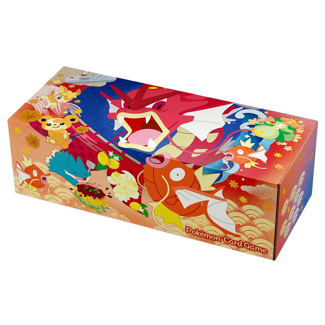 Pokémon - Caja especial del Pokémon Center - Hiroshima [JP]