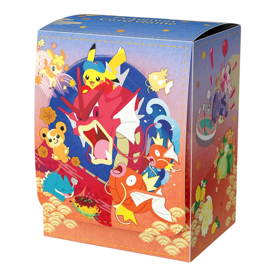Pokémon - Caja especial del Pokémon Center - Hiroshima [JP]