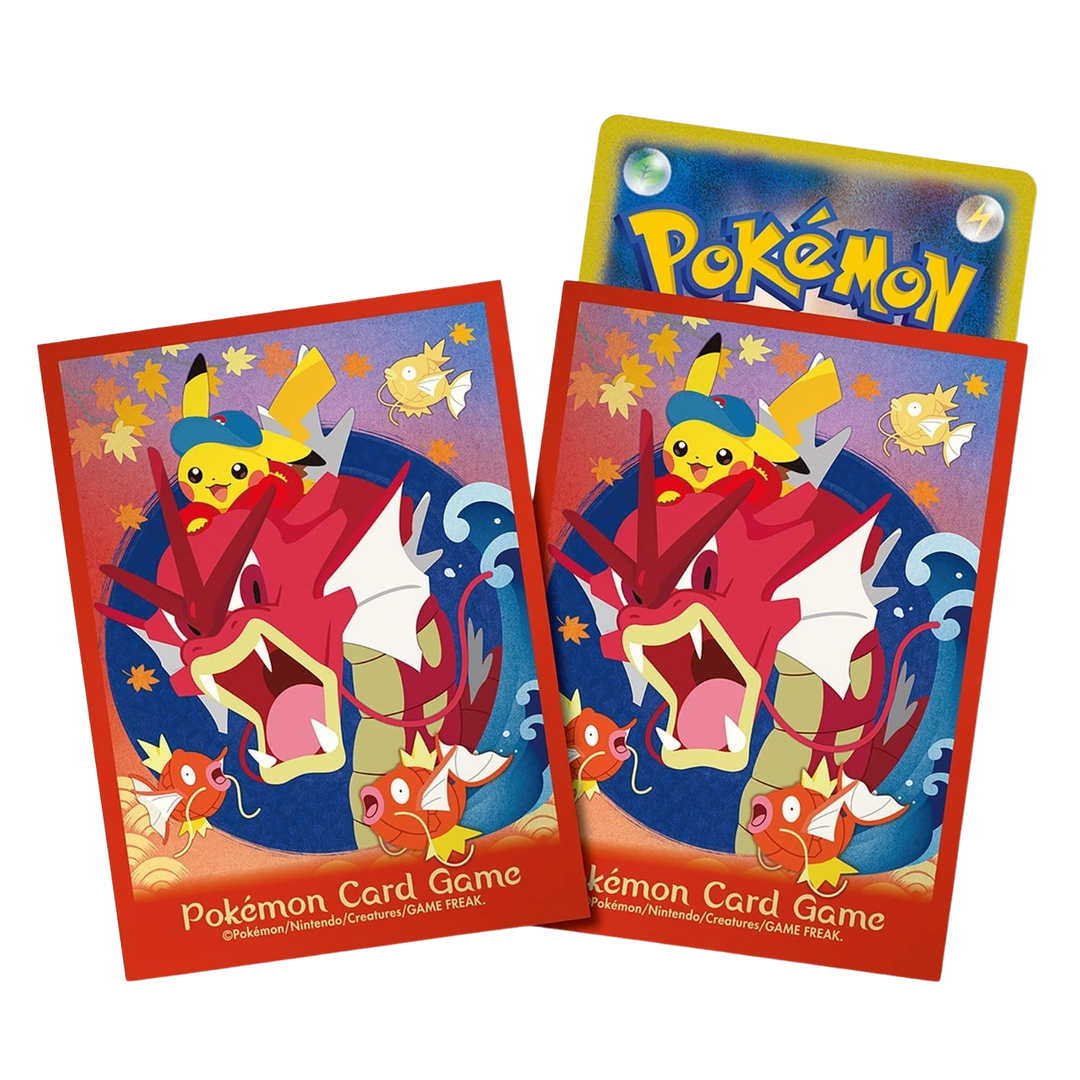 Pokémon - Caja especial del Pokémon Center - Hiroshima [JP]