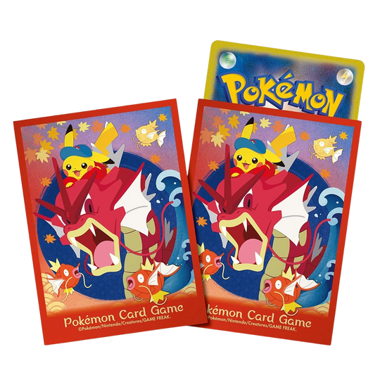 Pokémon - Caja especial del Pokémon Center - Hiroshima [JP]