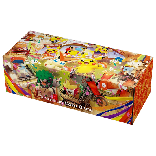 Pokémon - Caja especial del Pokémon Center - Tohoku [JP]