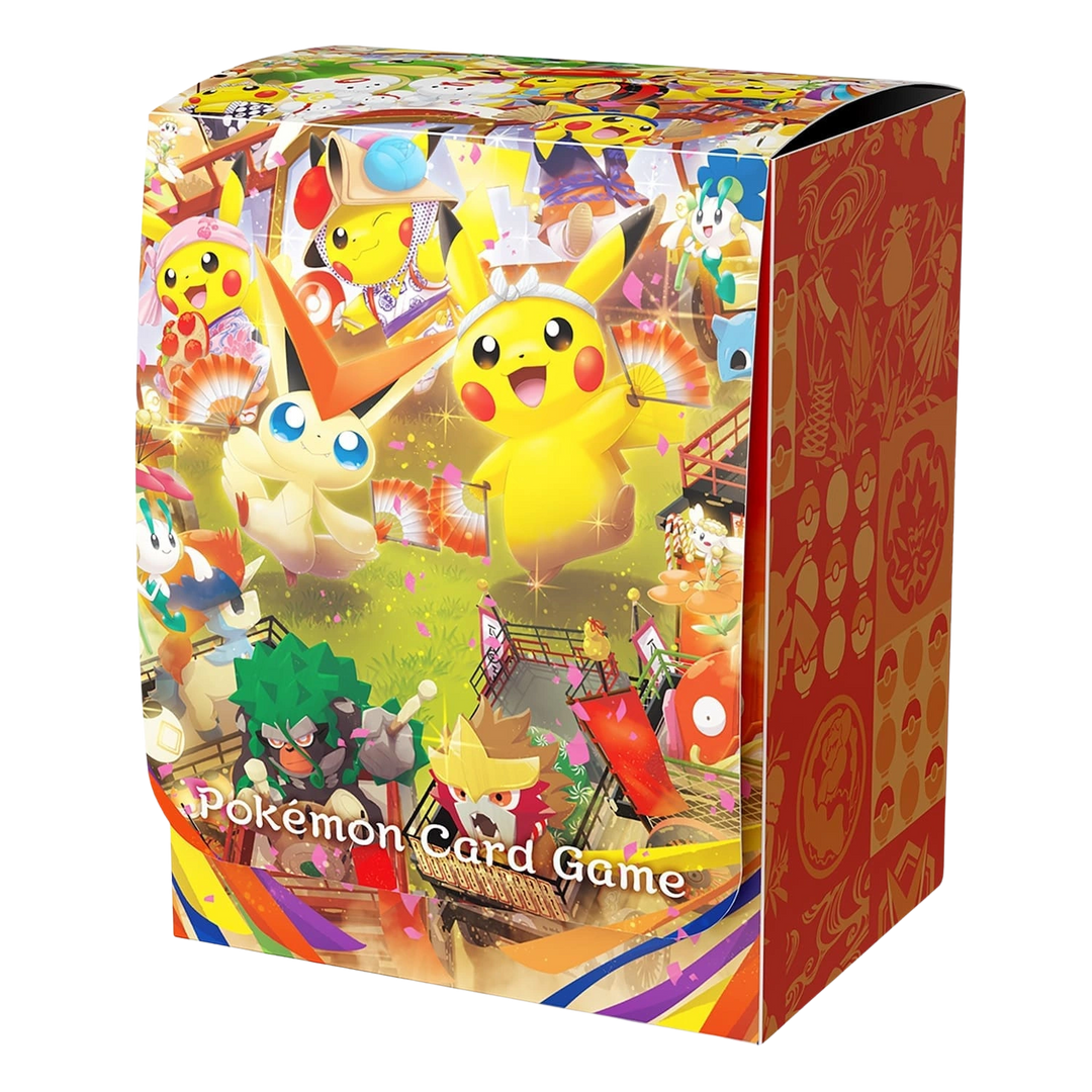 Pokémon - Caja especial del Pokémon Center - Tohoku [JP]