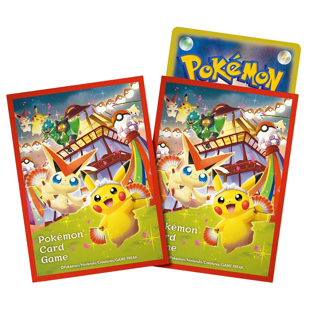 Pokémon - Caja especial del Pokémon Center - Tohoku [JP]