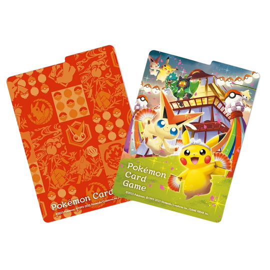 Pokémon - Caja especial del Pokémon Center - Tohoku [JP]