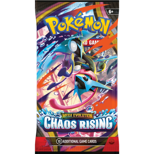 Pokemon - Chaos Rising - Booster [ENG]