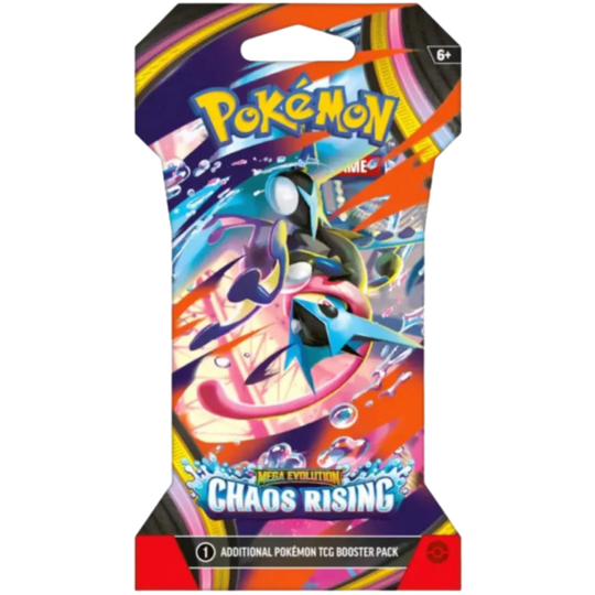 Pokemon - Chaos Rising - Booster sigillato [ENG]