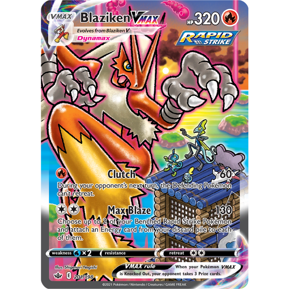 Pokemon - Chilling Reign - Booster - [ENG]