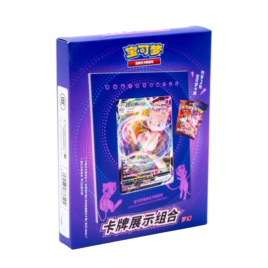 Pokémon - Soporte para carta de Mew [S-CHN]