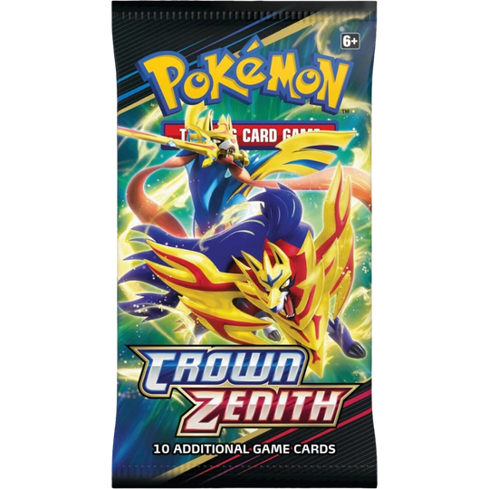 Pokemon - Crown Zenith - Booster [ENG]