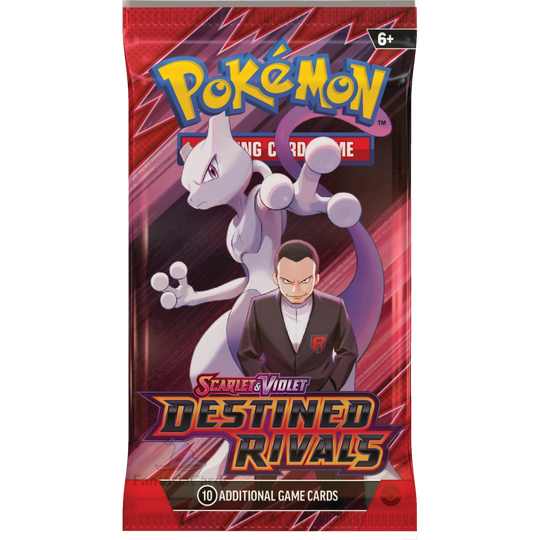 Pokemon - Destined Rivals - Booster [ENG]