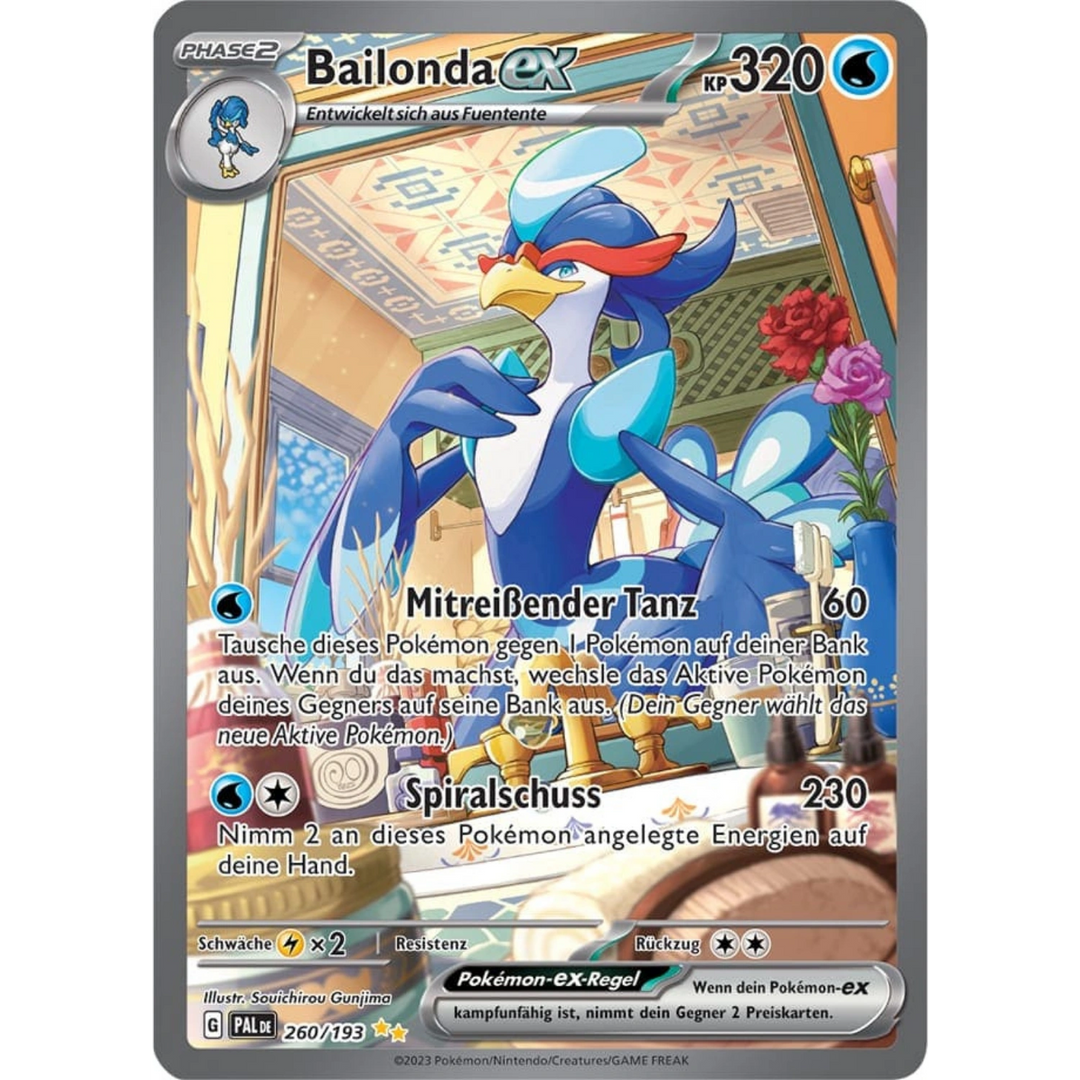 Pokemon - Evolutions in Paldea - Booster - [DE]