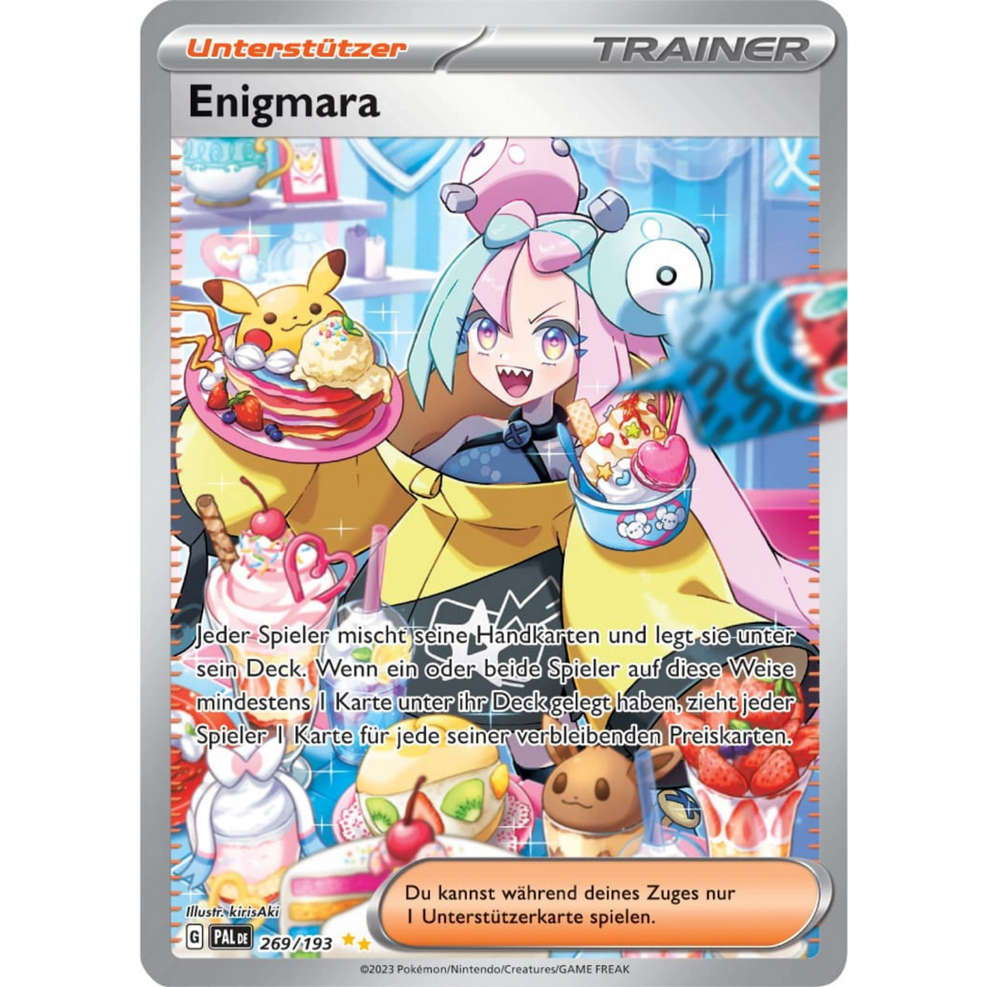 Pokemon - Evolutions in Paldea - Booster - [DE]