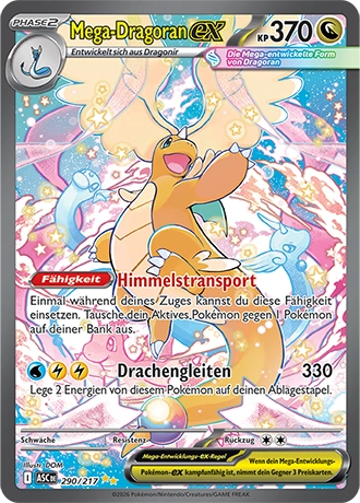 Pokemon - Erhabene Helden - Booster [DE]