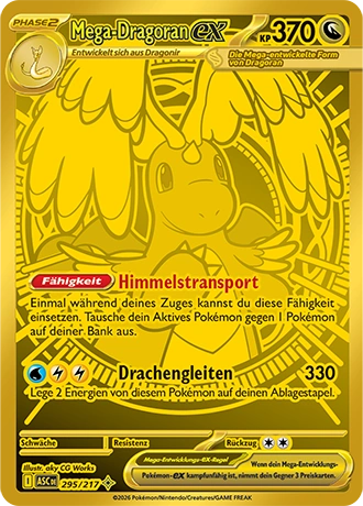 Pokemon - Erhabene Helden - Booster [DE]