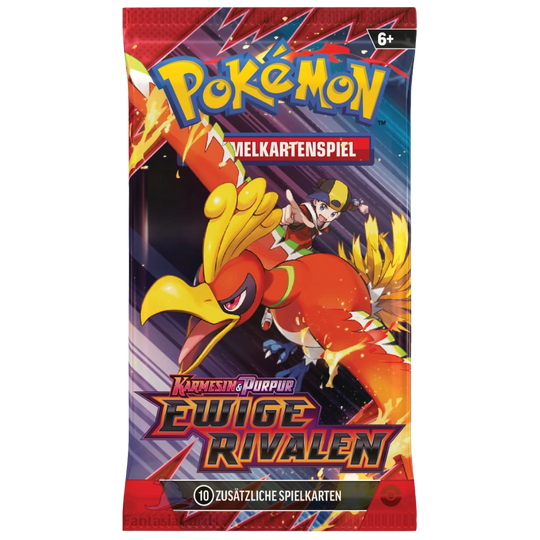 Pokemon - Ewige Rivalen - Booster [DE]