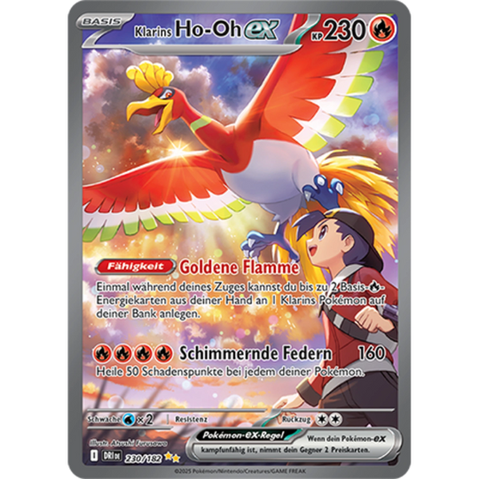 Pokemon - Ewige Rivalen - Booster [DE]