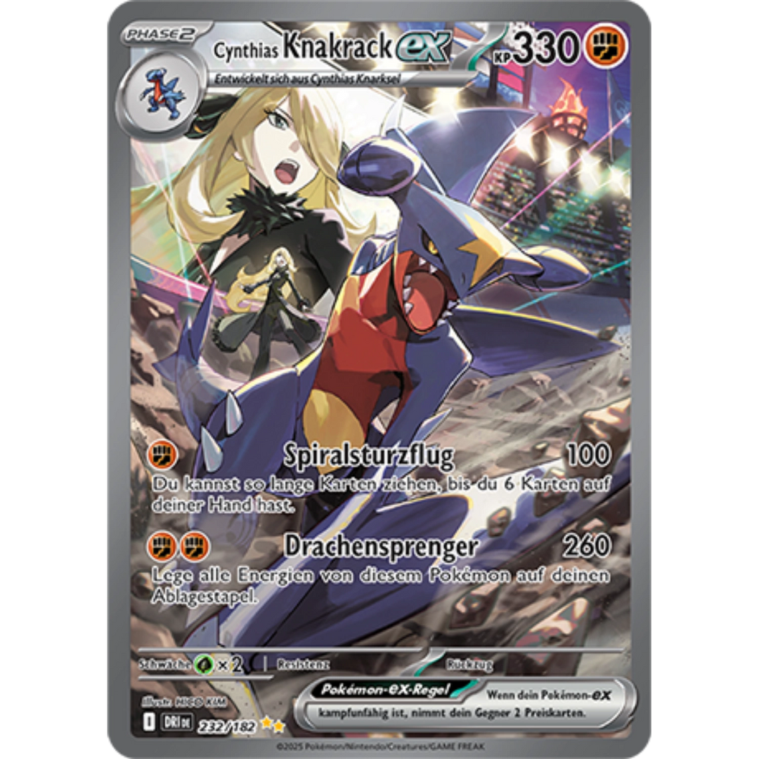 Pokemon - Ewige Rivalen - Booster [DE]