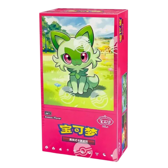Pokémon - Συλλεκτικό κουτί Gem Pack Vol. 1 [S-CHN]