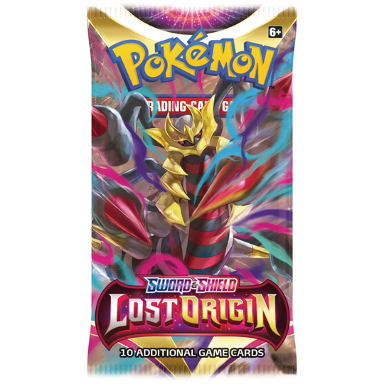 Pokemon Lost Origin Booster