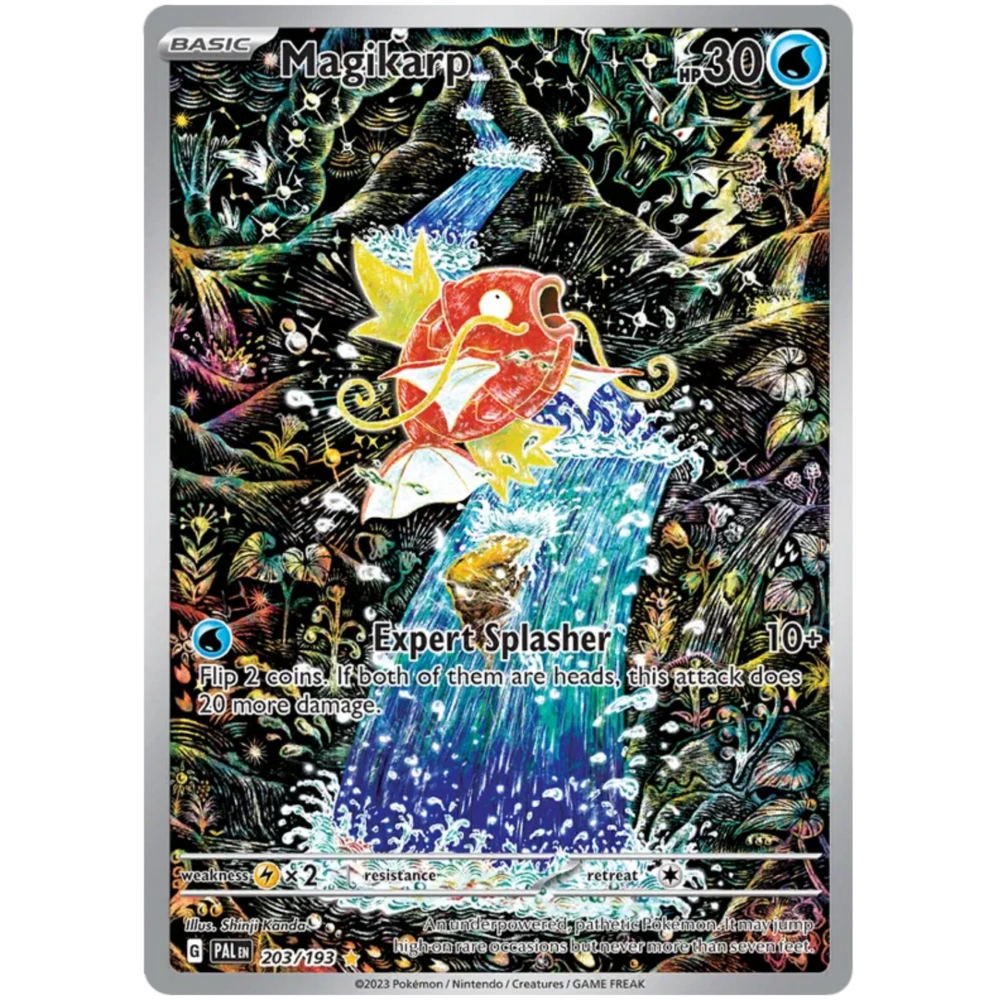 Pokemon - Paldea Evolved - Booster [ENG]