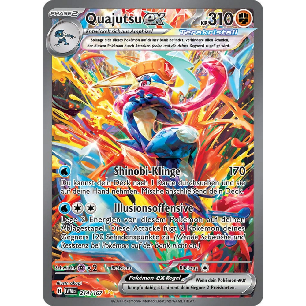 Pokémon - Maskarada w półmroku - Booster [DE]