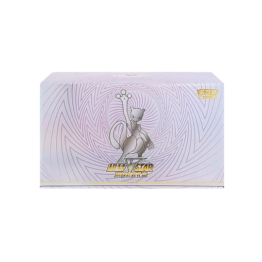 Pokémon - Κουτί Mewtwo VStar [S-CHN]