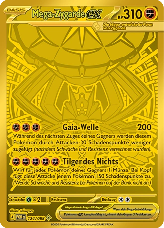 Pokémon - Optymalny porządek - Booster [DE]