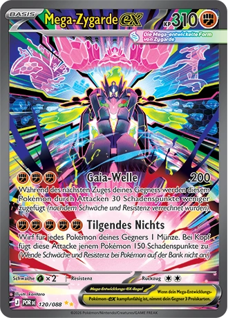 Pokémon - Optymalny porządek - Booster [DE]
