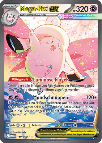 Pokémon - Optymalny porządek - Booster [DE]