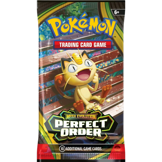 Pokemon - Perfect Order - Booster [ENG]