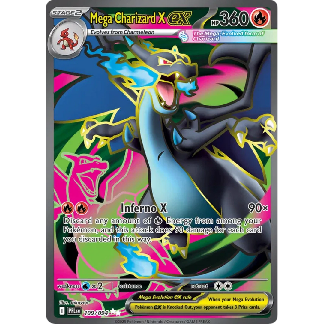 Pokémon - Phantasmal Flames - Booster in hoesje [ENG]