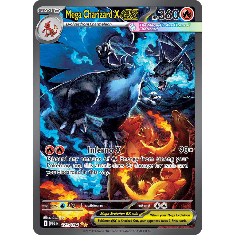 Pokémon - Phantasmal Flames - Booster in hoesje [ENG]