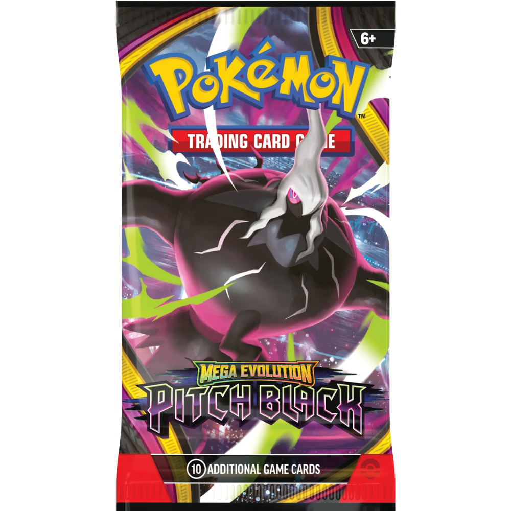 Pokemon - Pitch Black - Display [ENG]