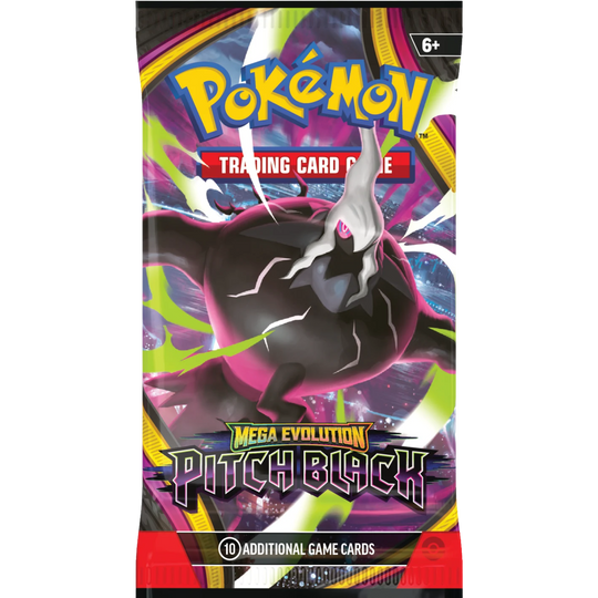 Pokémon - Pitch Black - Οθόνη [ENG]