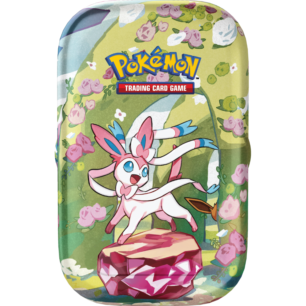 Pokemon - Prismatische Entwicklungen - Mini-Tin - [DE]