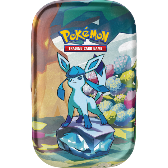 Pokemon - Prismatische Entwicklungen - Mini-Tin - [DE]