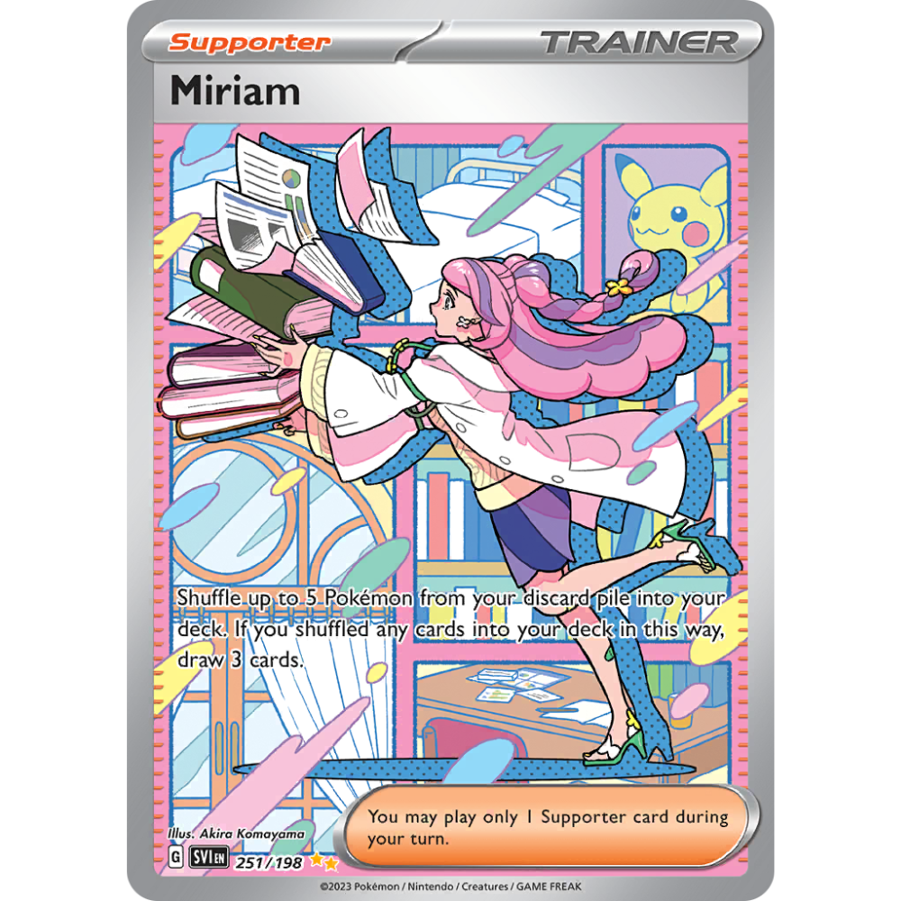Pokemon - Booster Bundle - Astral Radiance, Shrouded Fable &amp; Scarlet &amp; Violet [ENG]