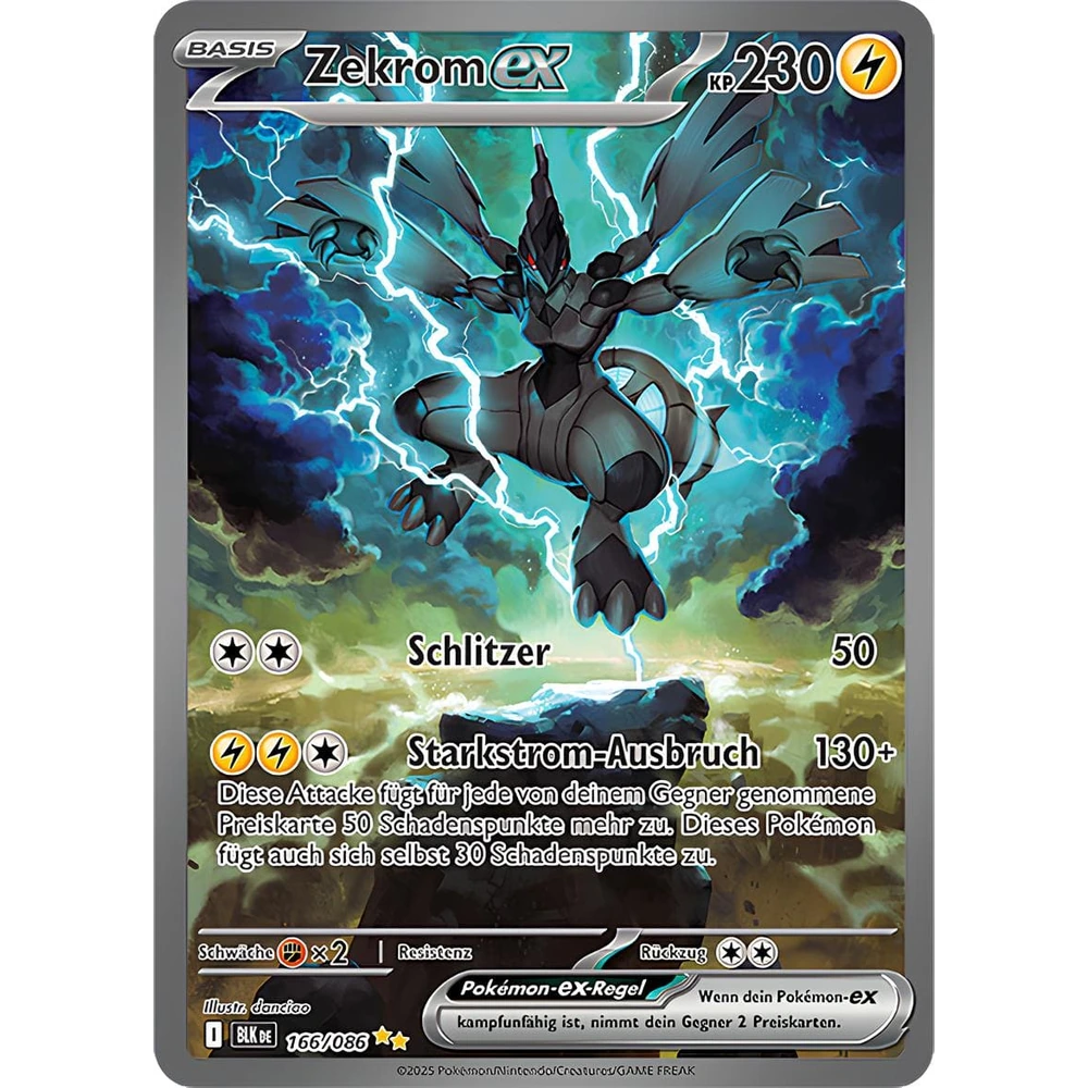 Pokemon - Weisse Flammen - Ordner-Kollektion [DE]