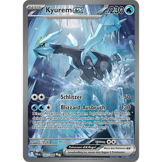 Pokemon - Weisse Flammen - Ordner-Kollektion [DE]