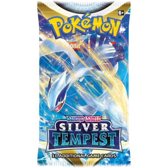 Pokemon - Silver Tempest - Booster [ENG]