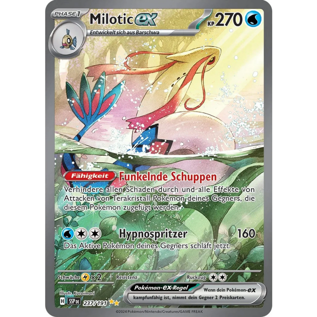 Pokémon – Niemiecki zestaw Mega Boosterów [DE]