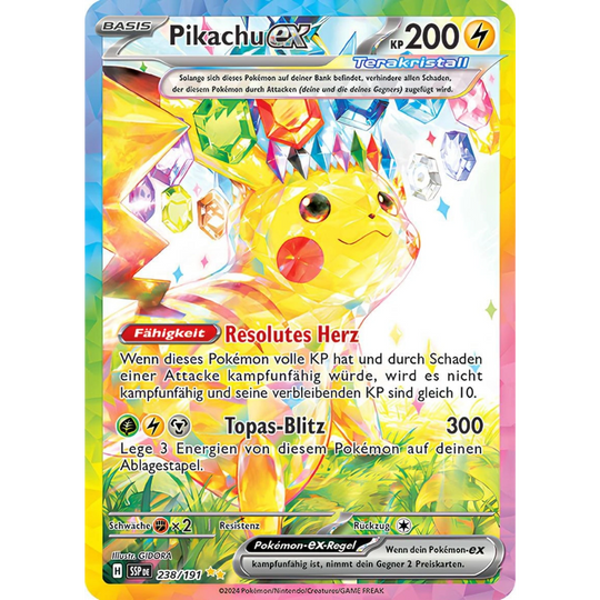 Pokémon – Niemiecki zestaw Mega Boosterów [DE]
