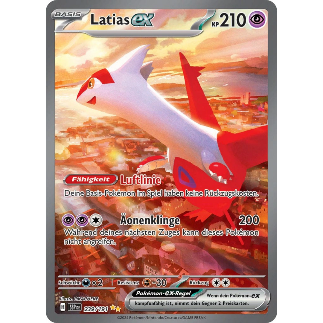 Pokémon – Niemiecki zestaw Mega Boosterów [DE]