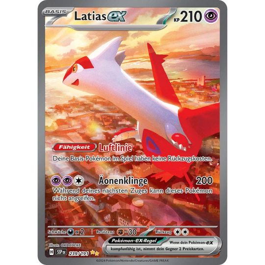 Pokémon – Niemiecki zestaw Mega Boosterów [DE]