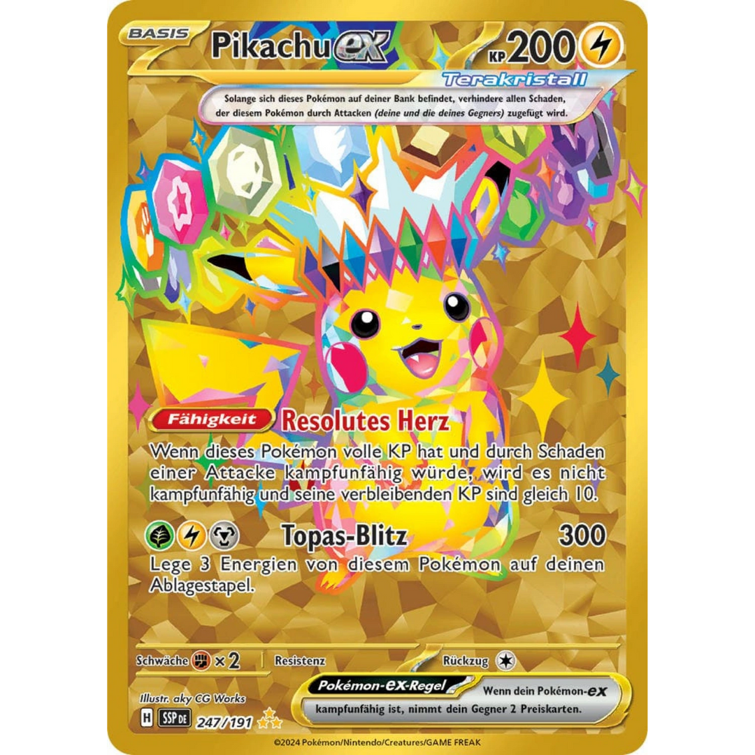 Pokémon – Niemiecki zestaw Mega Boosterów [DE]