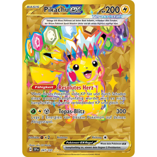 Pokémon – Niemiecki zestaw Mega Boosterów [DE]