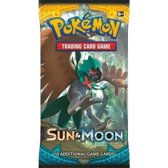 Pokémon - Sole e Luna - Espansione - [ENG]