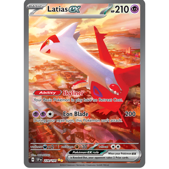 Pokemon - Surging Sparks - Booster [ENG]