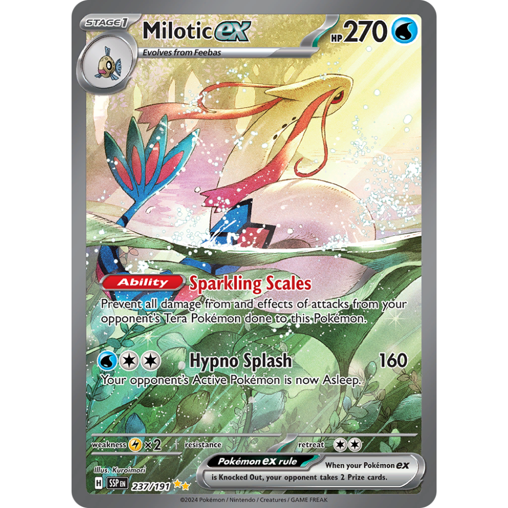 Pokemon - Surging Sparks - Booster [ENG]