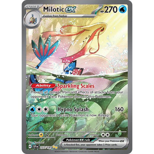 Pokemon - Surging Sparks - Booster [ENG]